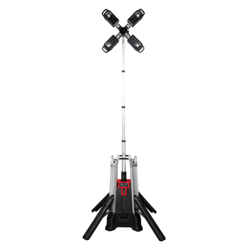 KIT TORRE DE ILUMINACIÓN TELESCÓPICA MILWAUKEE MXF041-1XC2