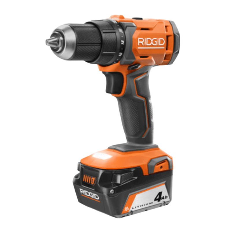 SET 2 HTAS RIDGID 18V R9207TT2