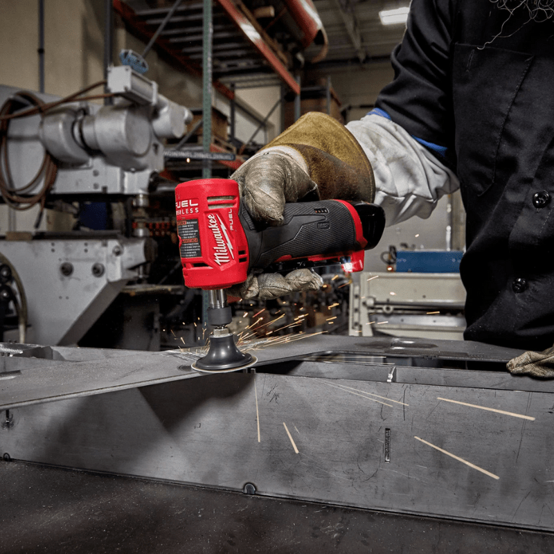 KIT ESMERIL DE ÁNGULO RECTO 1/4