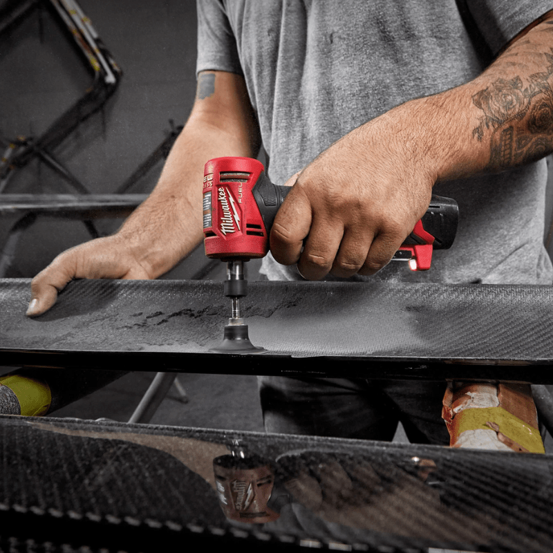 KIT ESMERIL DE ÁNGULO RECTO 1/4