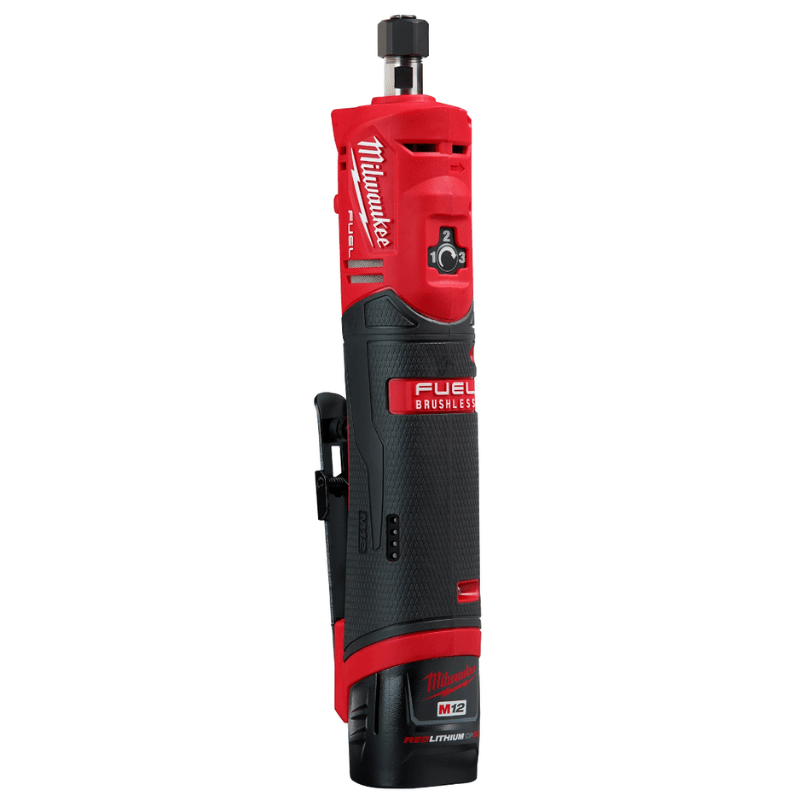 KIT RECTIFICADOR RECTO M12 FUEL DE 1/4