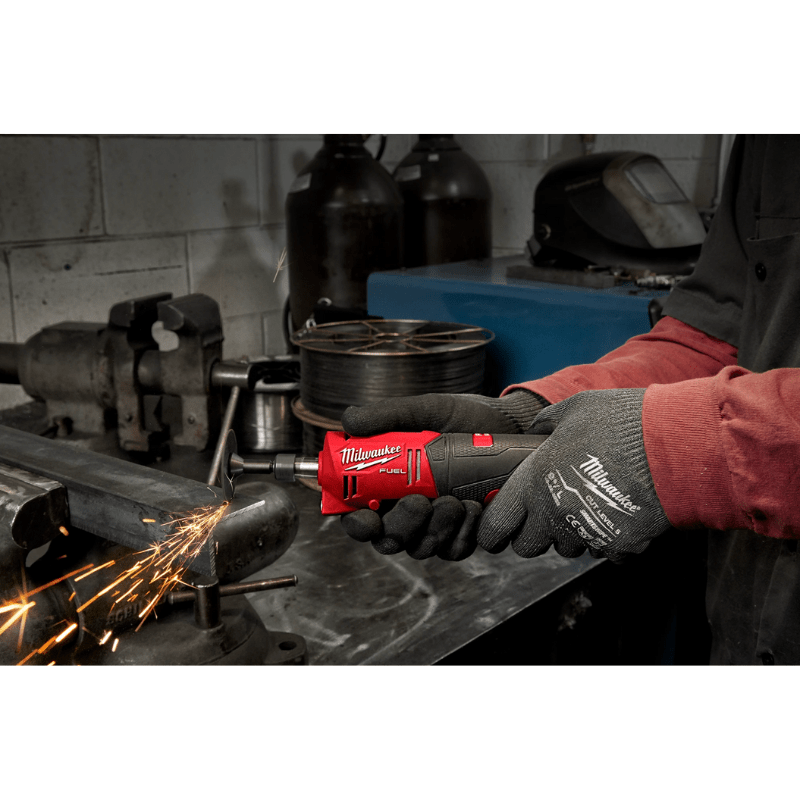 KIT RECTIFICADOR RECTO M12 FUEL DE 1/4