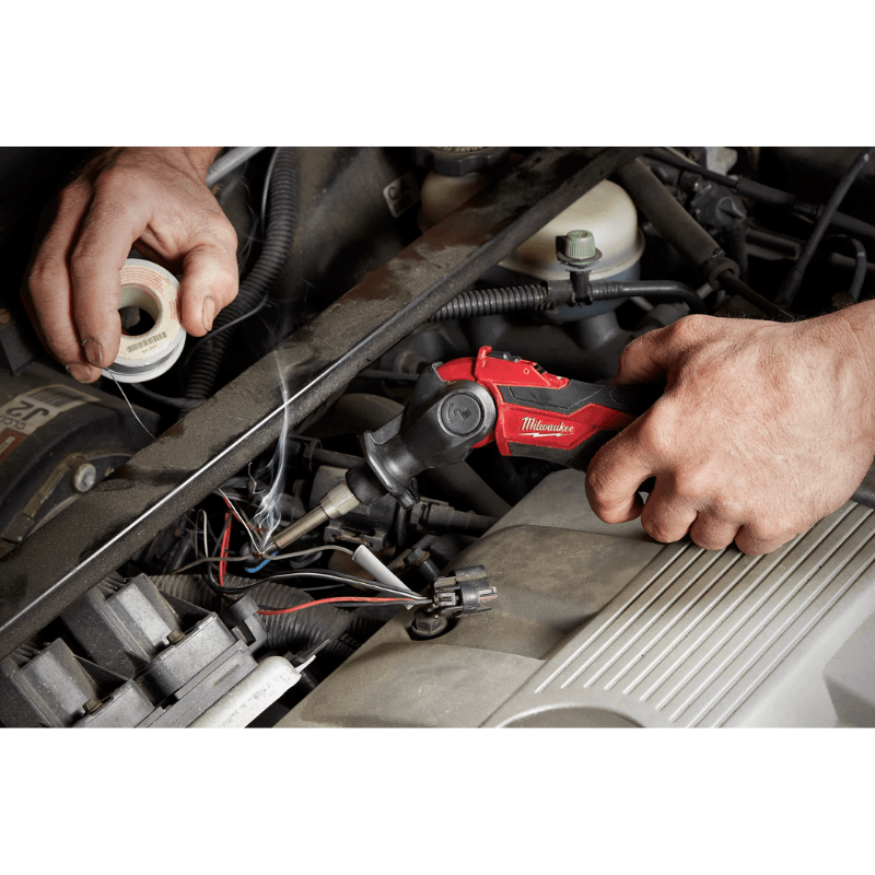 CAUTÍN INALÁMBRICO M12 MILWAUKEE 2488-205