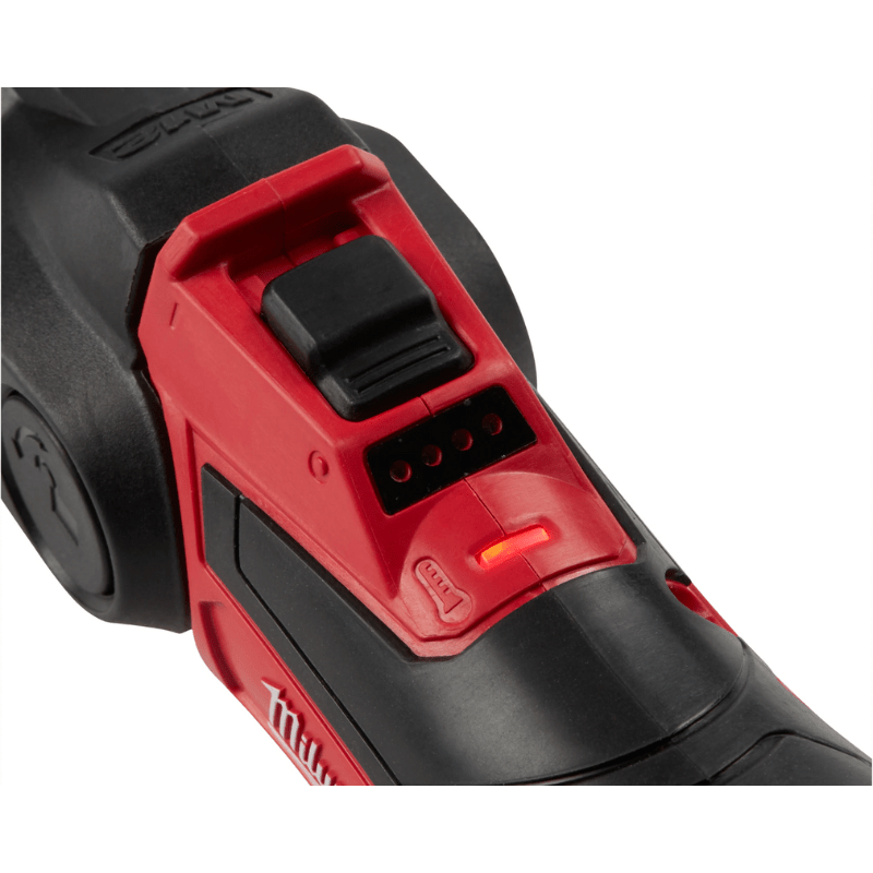 KIT CAUTÍN M12 CON BATERÍA, CARGADOR Y MALETA MILWAUKEE 2488-215