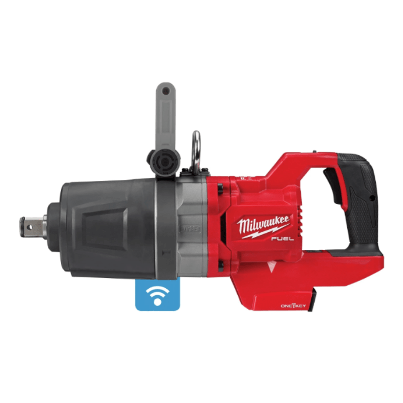 LLAVE DE IMPACTO DE ALTO TORQUE CON MANGOEN D M18 FUEL DE 1