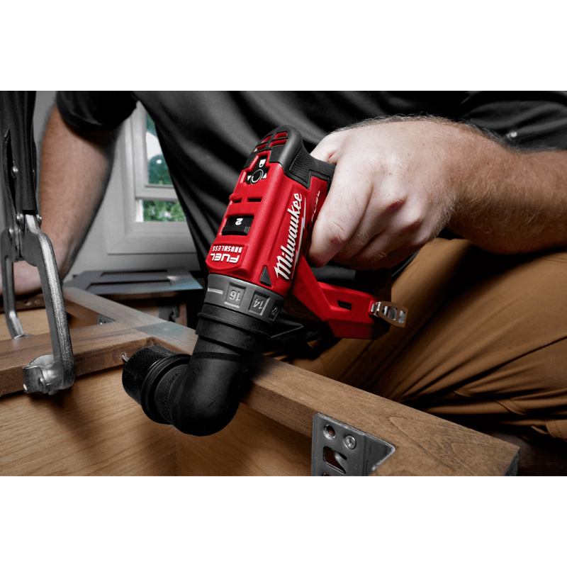 KIT DE TALADRO DESTORINILLADOR DE INSTALACIÓN M12 FUEL MILWAUKEE 2505-228