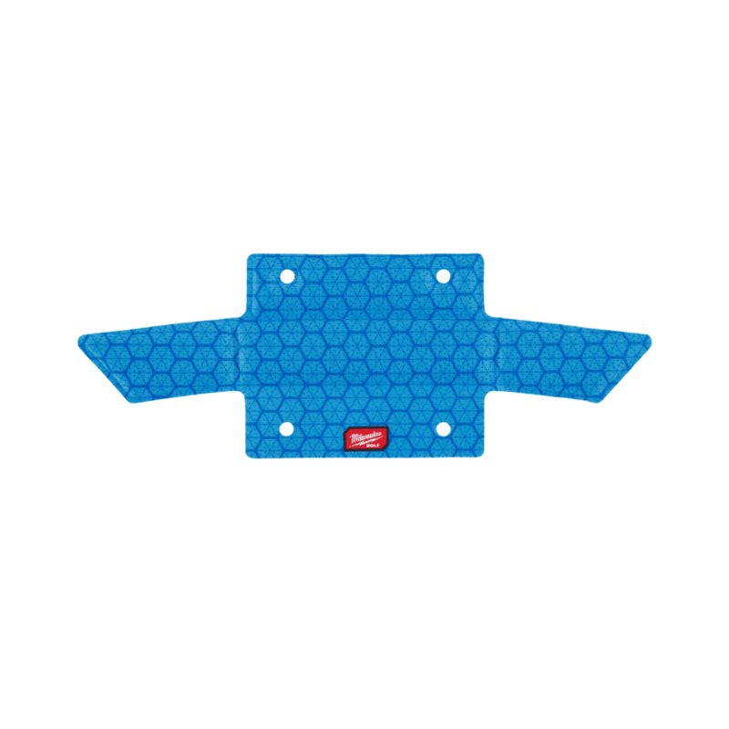 CASCO MILWAUKEE 48-73-1200 + BANDA DE SUDOR MILWAUKEE 48-73-45422