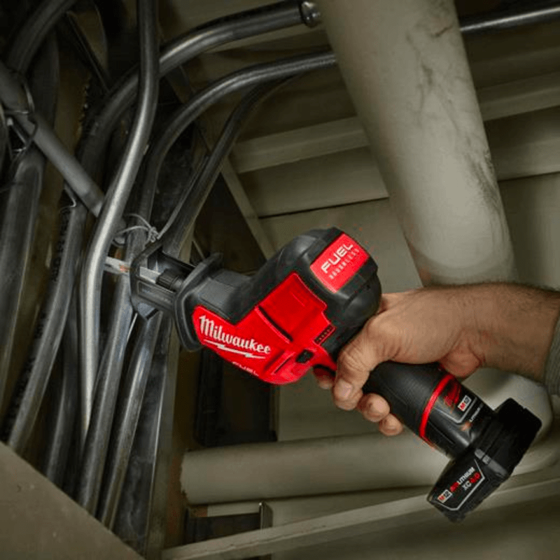 SIERRA SABLE RECIPROCA M12 FUEL MILWAUKEE 2520-205