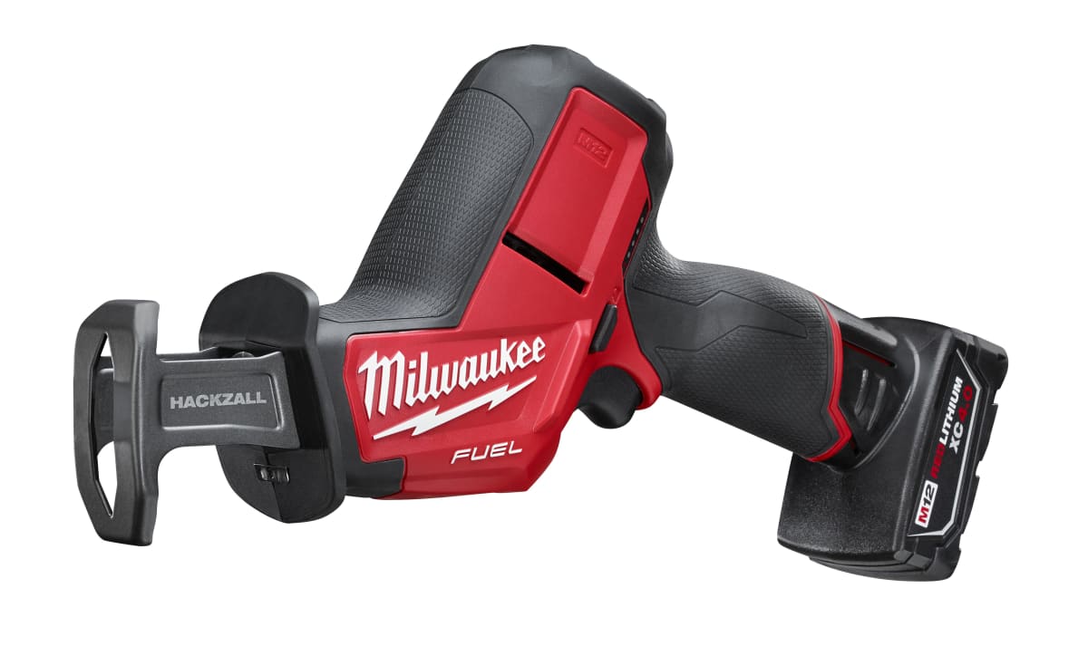 KIT SIERRA SABLE M12 + BATERIA MILWAUKEE 2520-21XC2