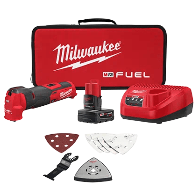 MULTI HERRAMIENTA MILWAUKEE FUEL 12V 2526-21XCH 0