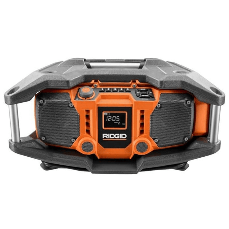 KIT TT RADIO MINICOMPONENTE R84083 + KIT DE INICIO AC8609340SB2