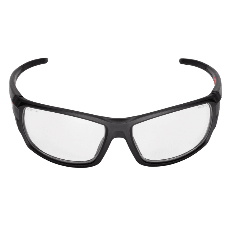 GAFAS DE SEGURIDAD TRANSPARENTES DE ALTO RENDIMIENTO MILWAUKEE 48-73-20202