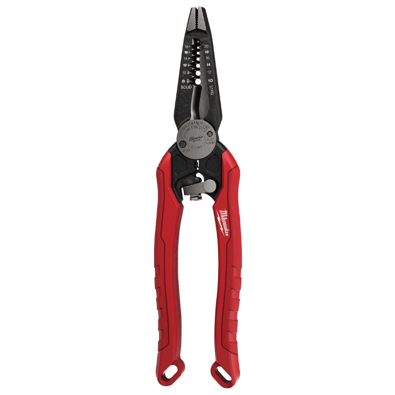 ALICATE COMBINADO DE ALTO APALANCAMIENTO 7 EN 1 MILWAUKEE 48-22-30782