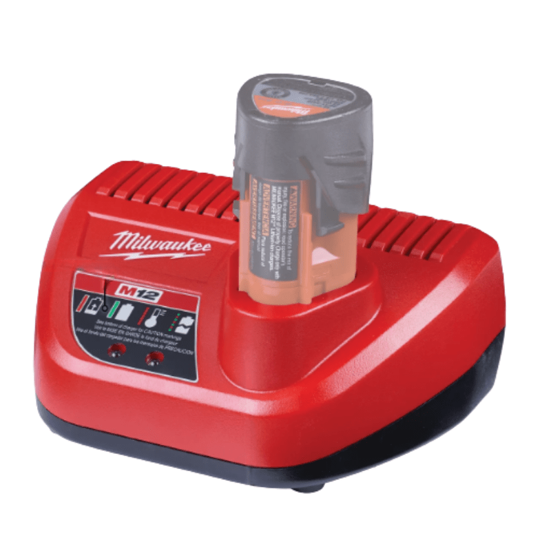 CARGADOR M12 MILWAUKEE 48-59-24012