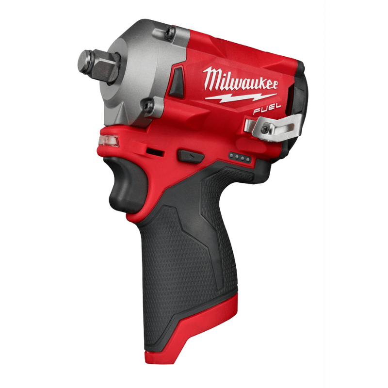 KIT LLAVE DE IMPACTO CORTA DE 1/2