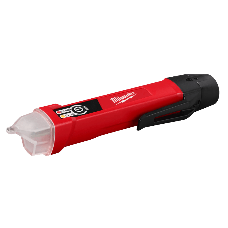 DETECTOR DE VOLTAJE DE DOBLE RANGO CON LED MILWAUKEE 3208-202
