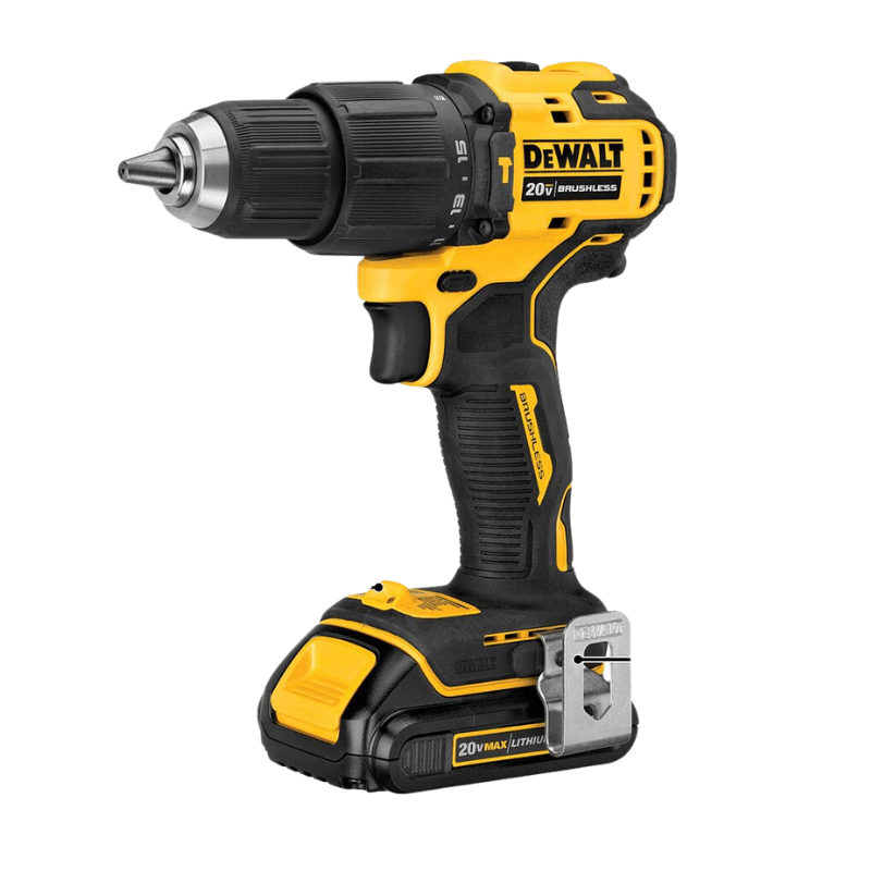 TALADRO PERCUTOR 1/2