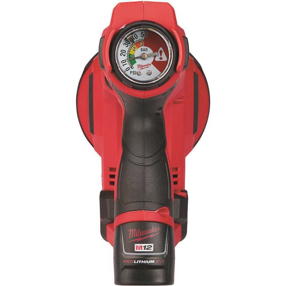 KIT DESTAPADOR DE DESAGÜES M12 MILWAUKEE 2572B-214