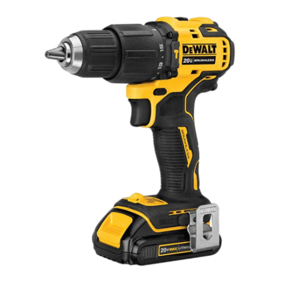 SET TALADRO Y MULTIHERRAMIENTA 20V DEWALT DCK224C25