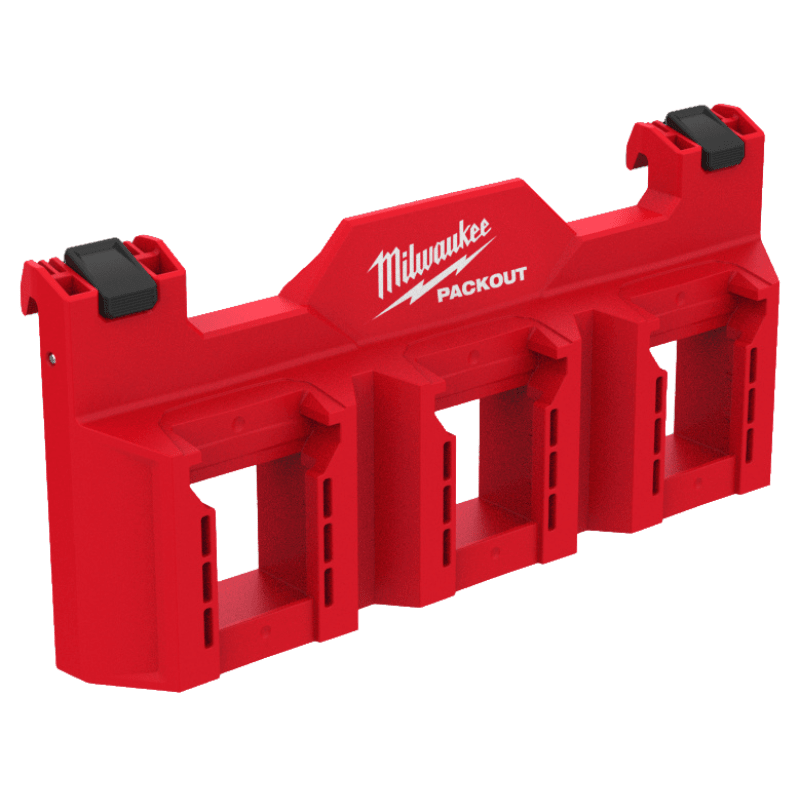ACCESORIO PARA PORTA BATERIA PACKOUT TOOL BOX MILWAUKEE 48-22-86037