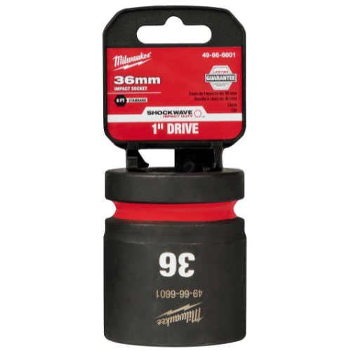 DADO DE IMPACTO 1IN  36MM  49-66-6601 0