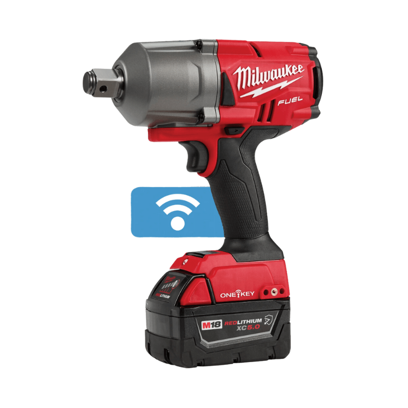 KIT LLAVE DE IMPACTO 3/4