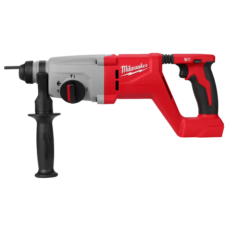 ROTOMARTILLO MANGO D SDS PLUS 1” M18 MILWAUKEE 2613-20 0