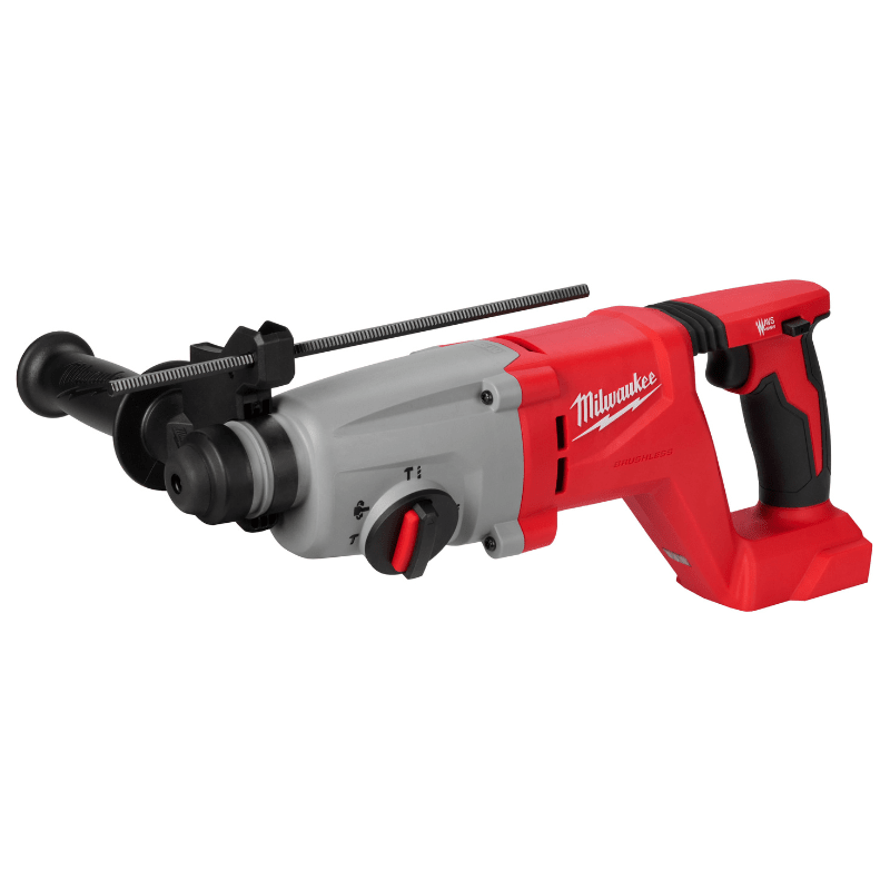 ROTOMARTILLO MANGO D SDS PLUS 1” M18 MILWAUKEE 2613-203