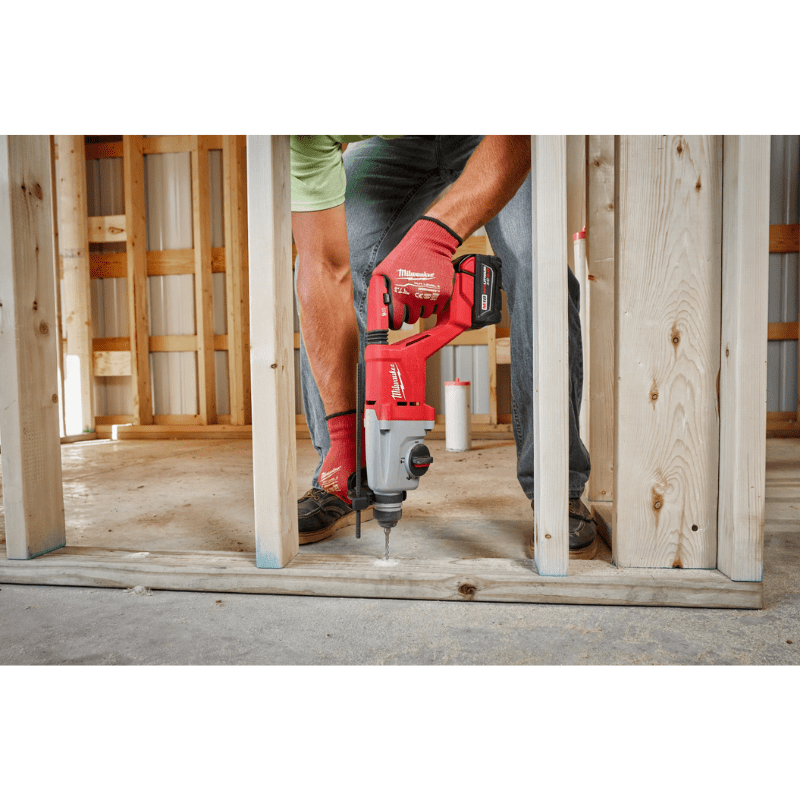 ROTOMARTILLO MANGO D SDS PLUS 1” M18 MILWAUKEE 2613-206