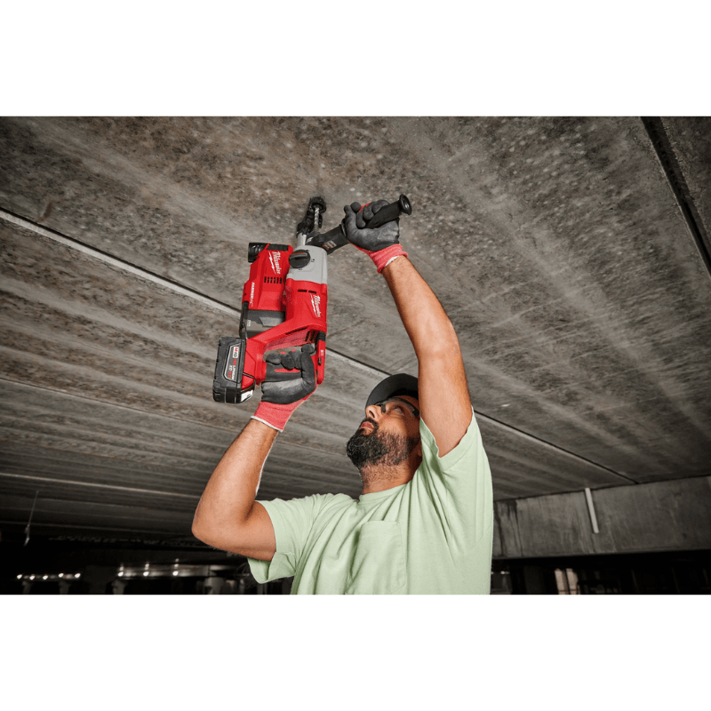 ROTOMARTILLO MANGO D SDS PLUS 1” M18 MILWAUKEE 2613-207