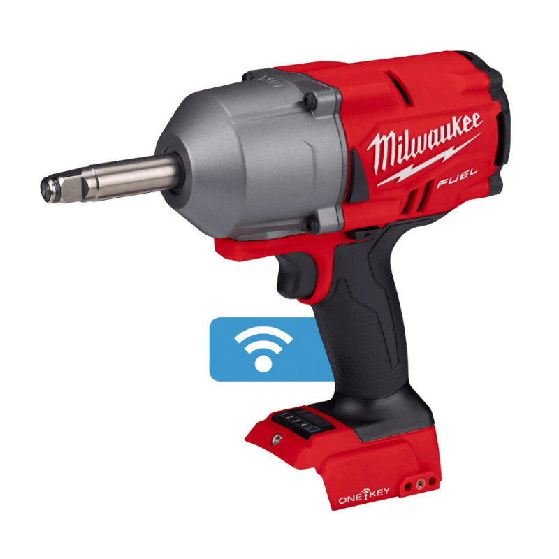 KIT TT LLAVE DE IMPACTO DE 1/2