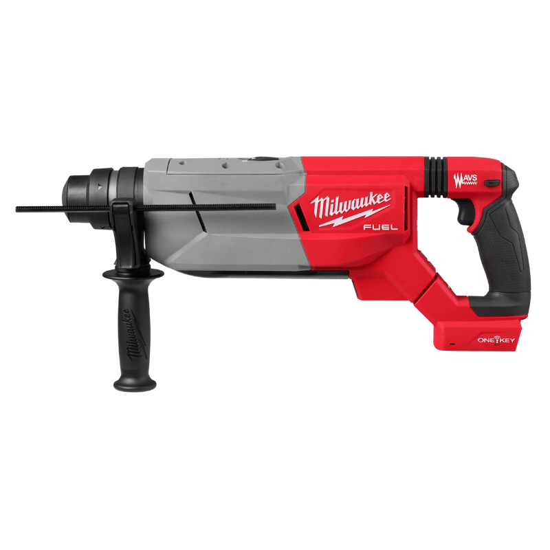 ROTOMARTILLO CON MANGO D SDS PLUS 1-1/4