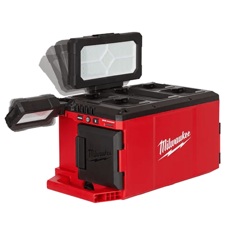 LUZ/CARGADOR M18 PACKOUT MILWAUKEE 2357-202
