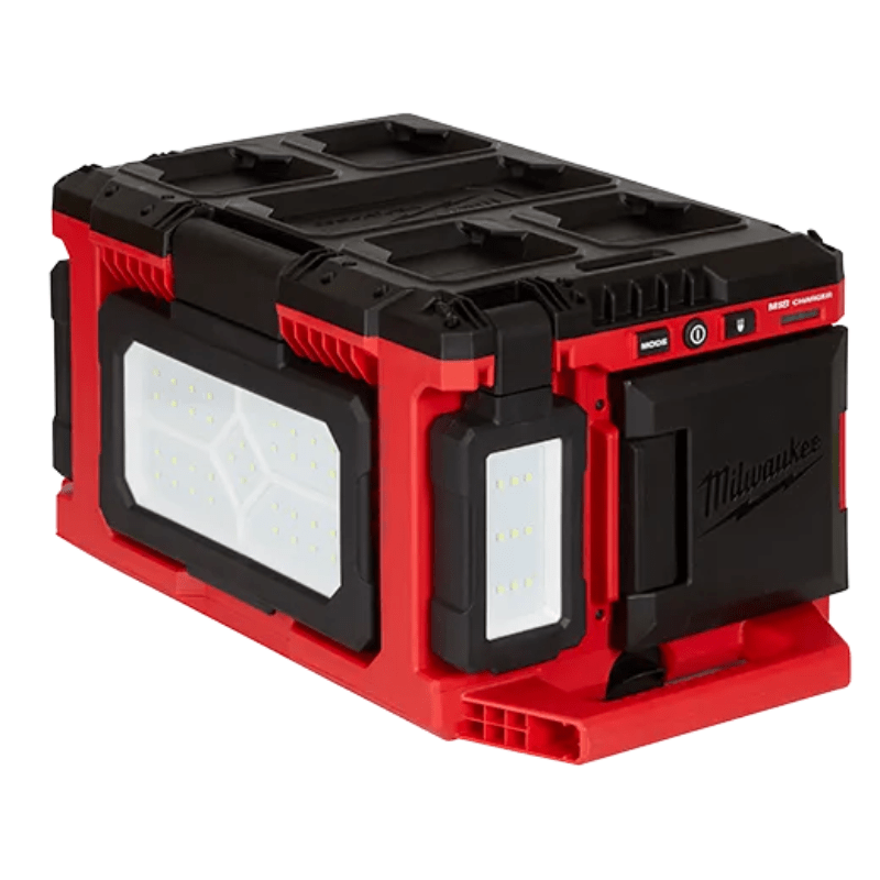 LUZ/CARGADOR M18 PACKOUT MILWAUKEE 2357-203