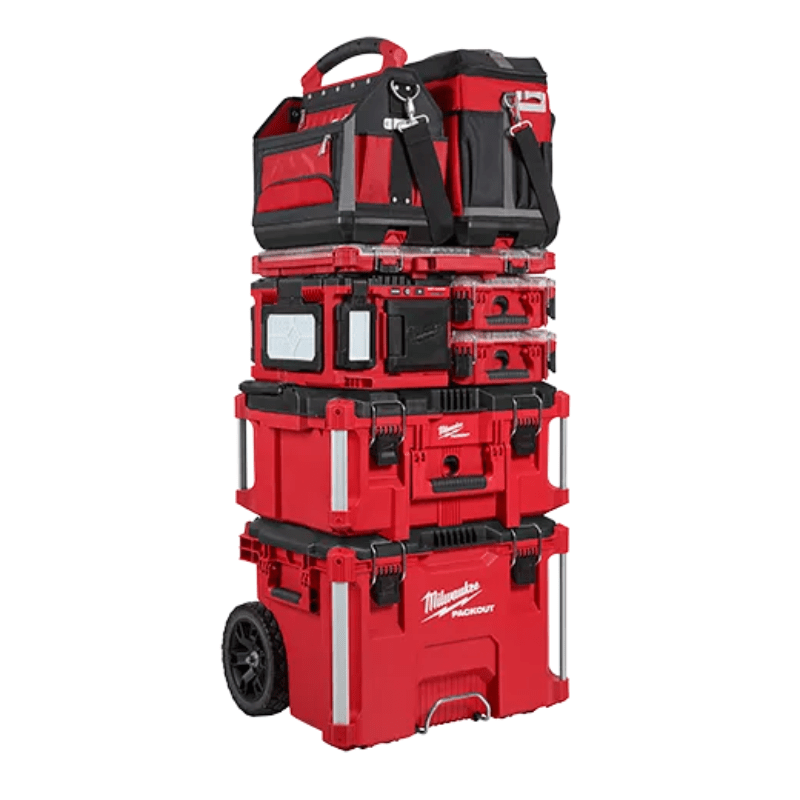 LUZ/CARGADOR M18 PACKOUT MILWAUKEE 2357-206