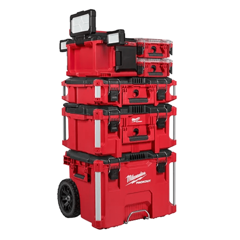 LUZ/CARGADOR M18 PACKOUT MILWAUKEE 2357-207