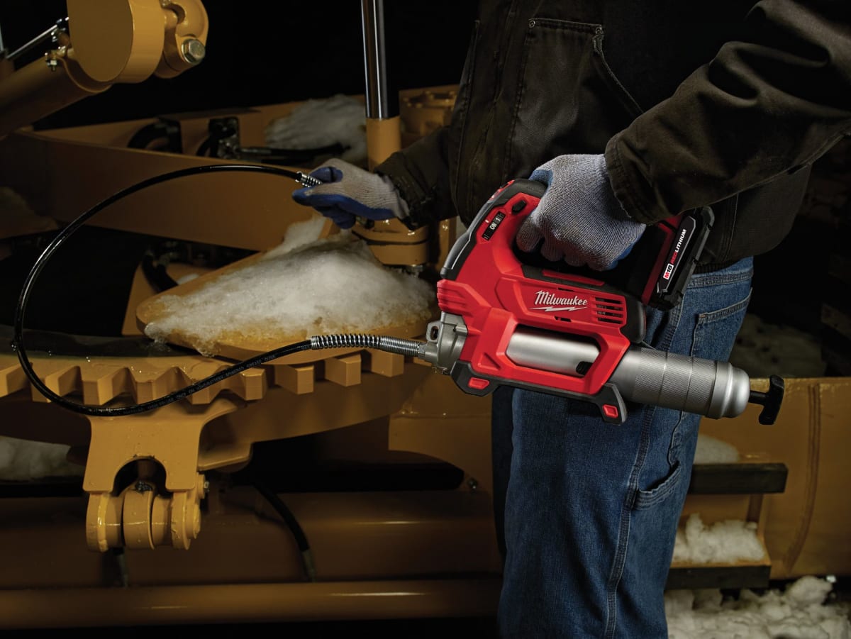 ENGRASADORA INALAMBRICA M18 MILWAUKEE 2646-20 4