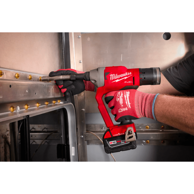 REMACHADORA DE COLLARIN DE 1/4