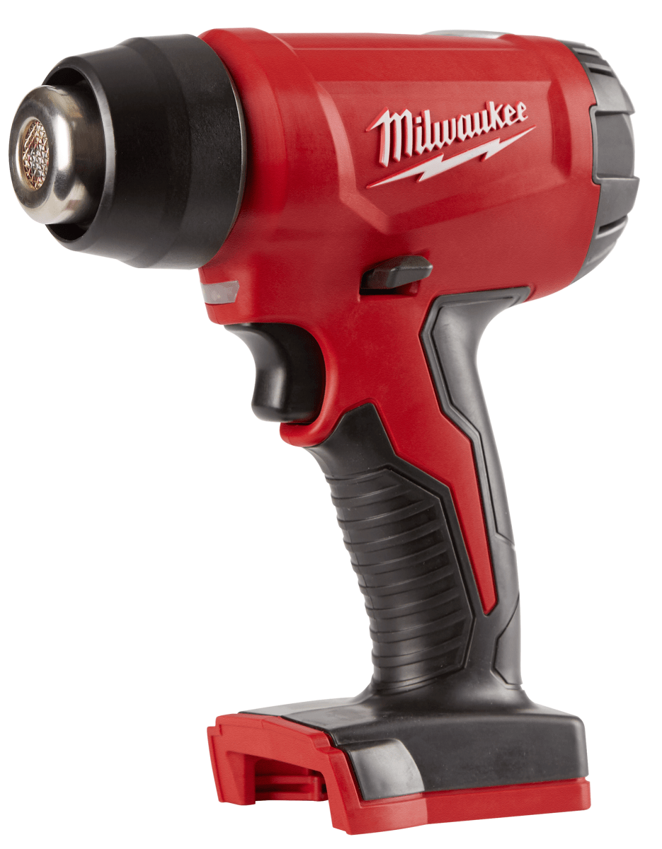 PACK CYBER PISTOLA DE CALOR INALÁMBRICA M18 2688-20 + CARGADOR Y BATERÍA 5AH 48-5950 MILWAUKEE5
