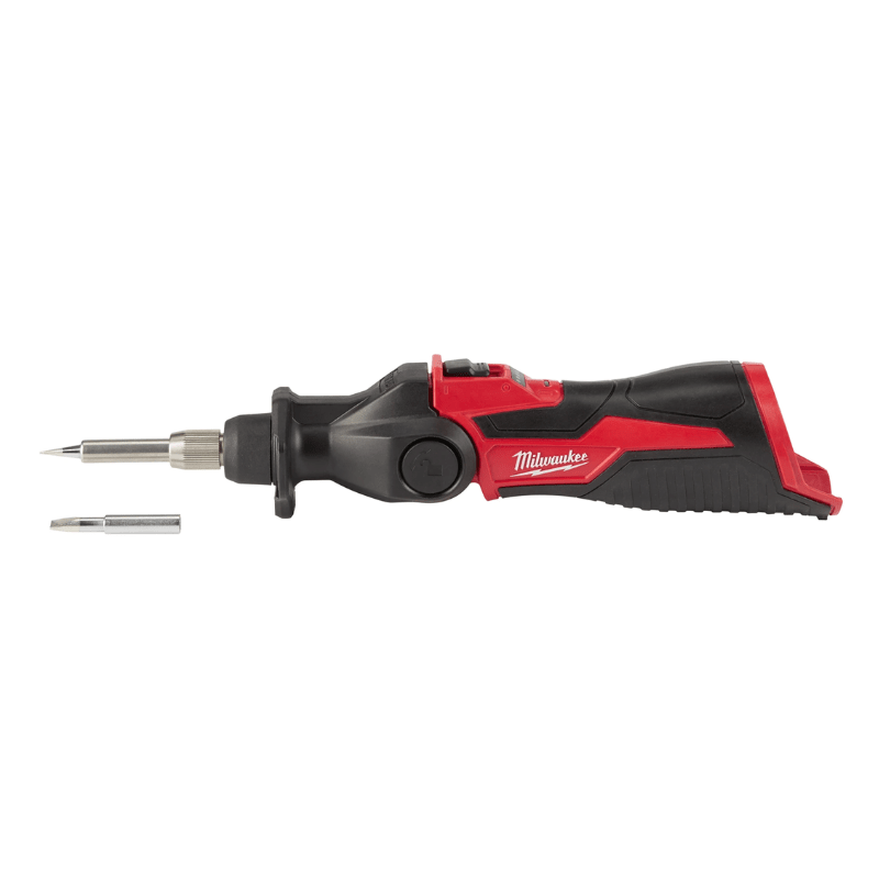 KIT TT CAUTÍN INALÁMBRICO M12 2488-20 + BATERIA 2.5AH Y CARGADOR M12 MILWAUKEE2