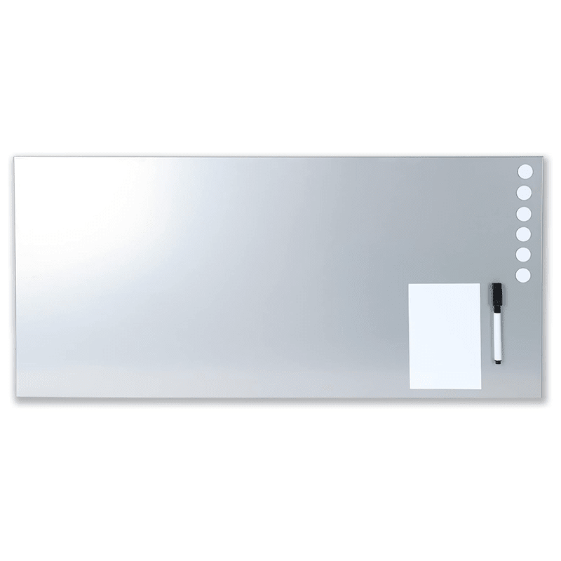 PIZARRA MAGNETICA BLANCA 14