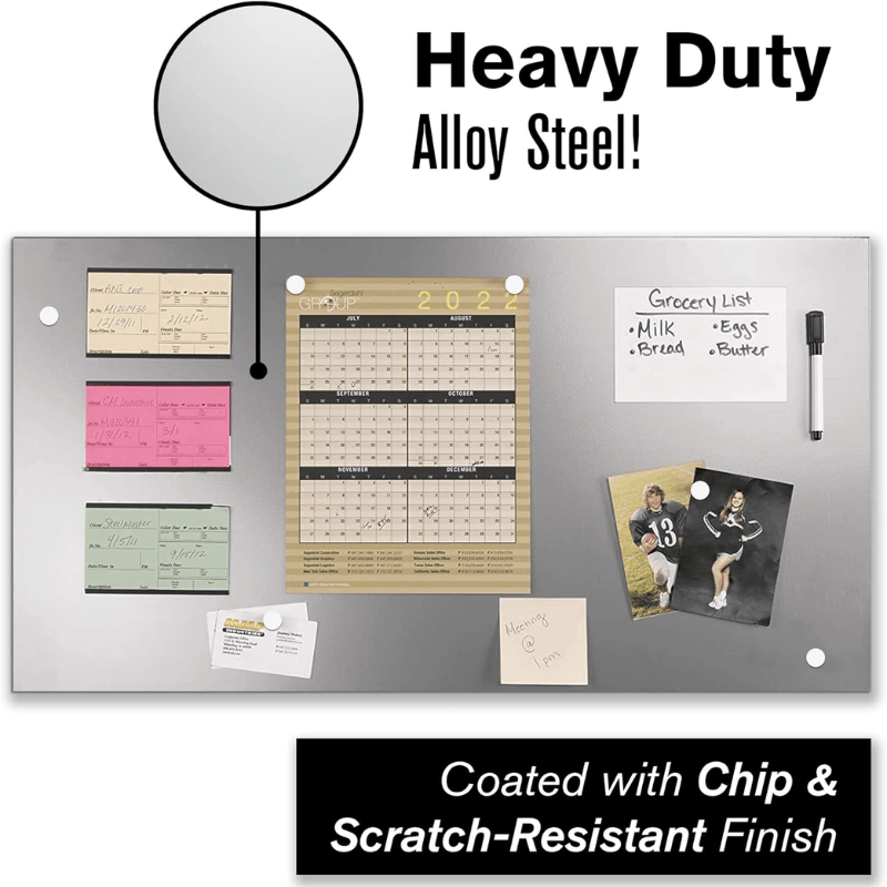 PIZARRA MAGNETICA BLANCA 14