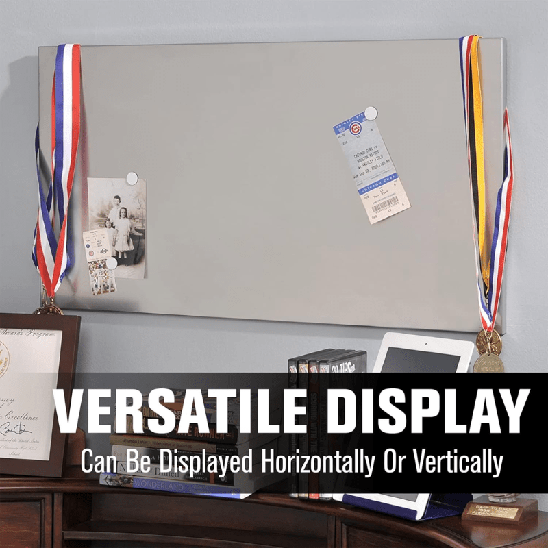 PIZARRA MAGNETICA BLANCA 14