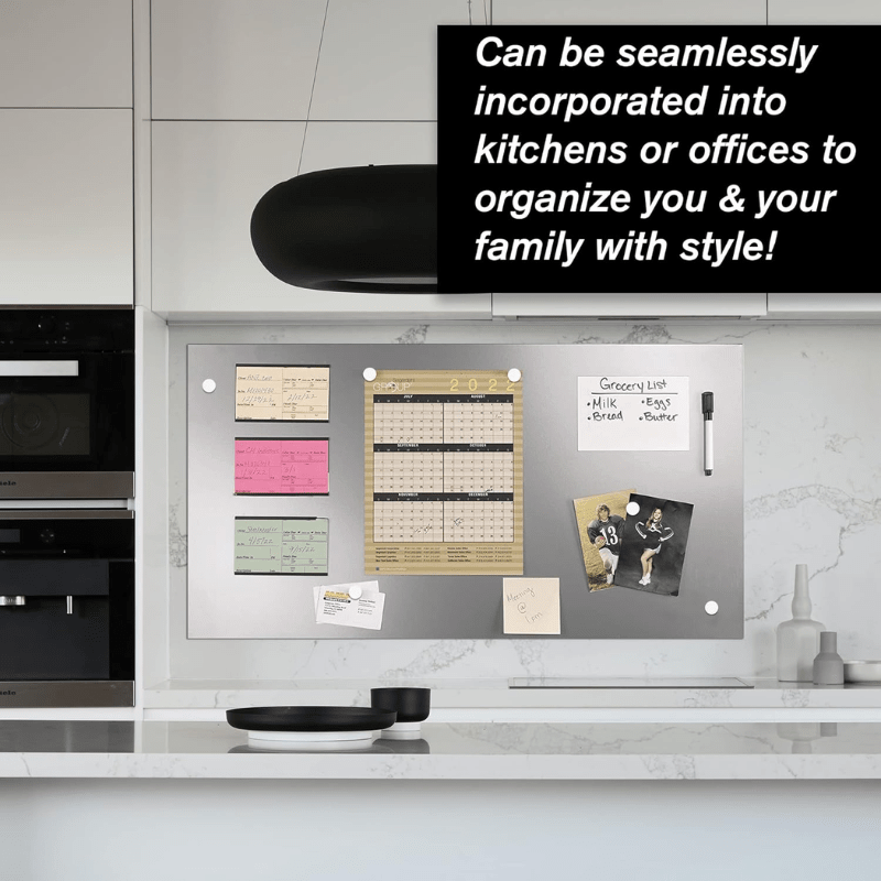 PIZARRA MAGNETICA BLANCA 14