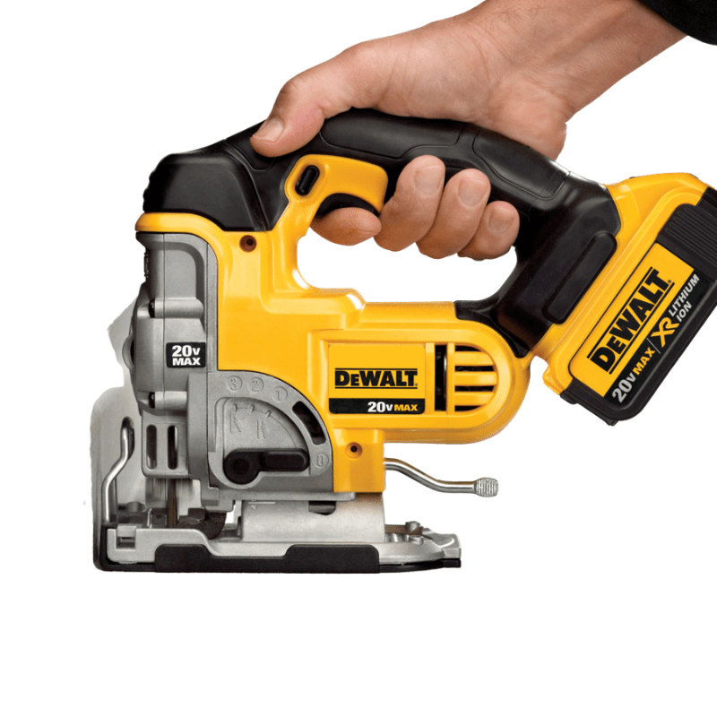 SIERRA CALADORA 20V DEWALT DCS331B2
