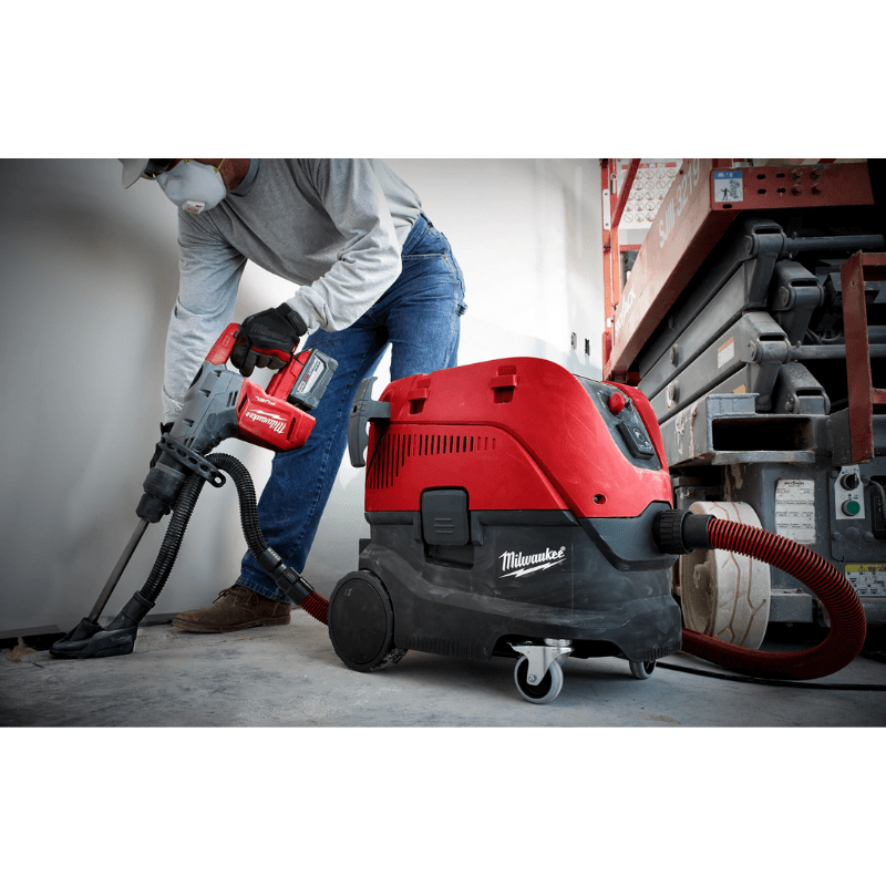KIT ROTOMARTILLO ELECTRONEUMÁTICO MILWAUKEE M18 FUEL 2717-22HD5