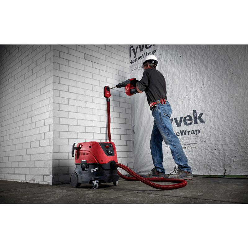 KIT ROTOMARTILLO ELECTRONEUMÁTICO MILWAUKEE M18 FUEL 2717-22HD6