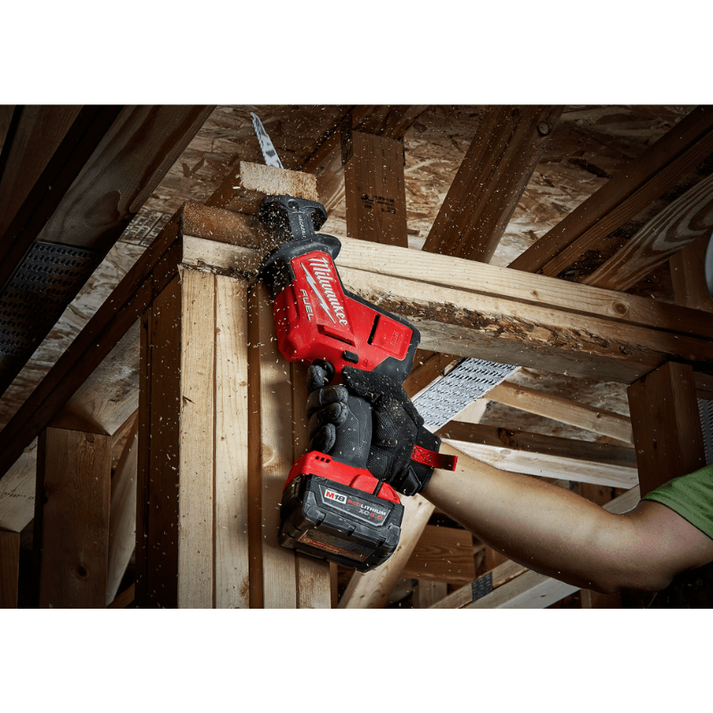 SIERRA M18 HACKZALL MILWAUKEE 2719-207