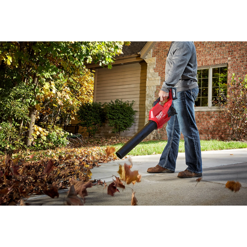 KIT SOPLADOR INALAMBRICO 8.0 AH M18 MILWAUKEE 2724-21HD4