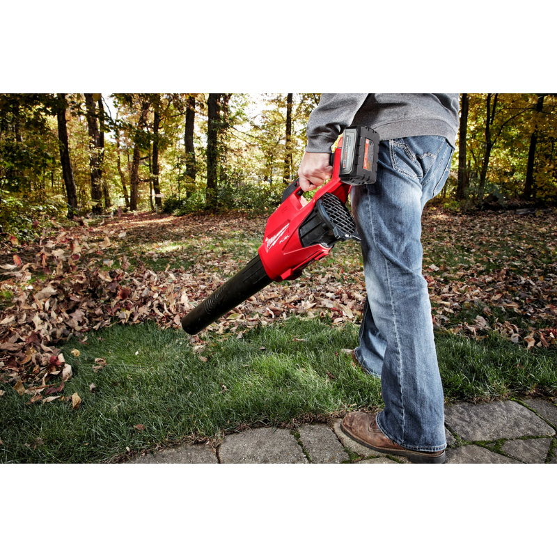 KIT SOPLADOR INALAMBRICO 8.0 AH M18 MILWAUKEE 2724-21HD5